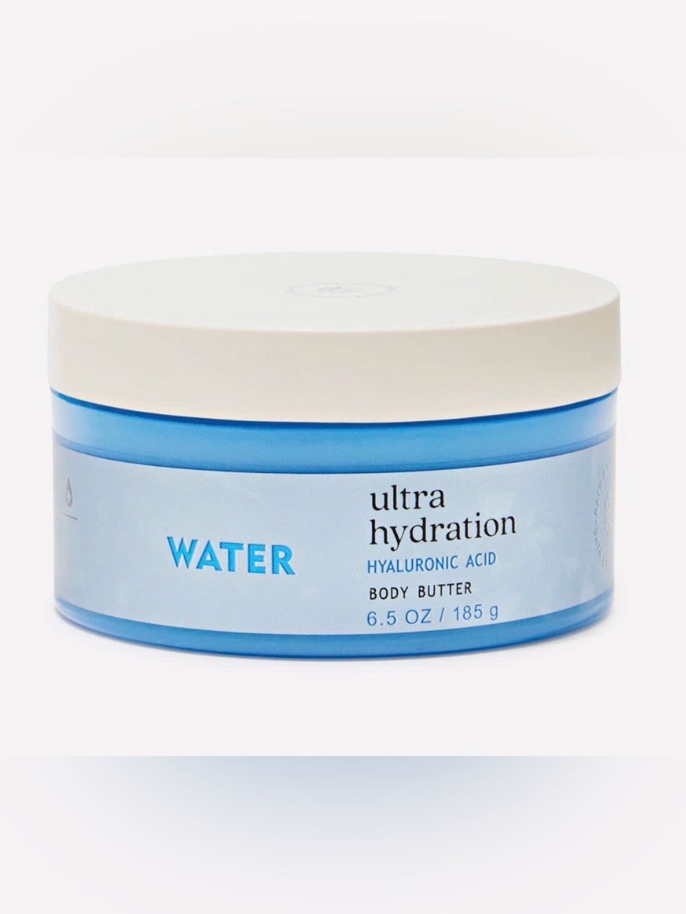 Bath & Body Works Ultra Hydration Hyaluronic Acid Body Butter